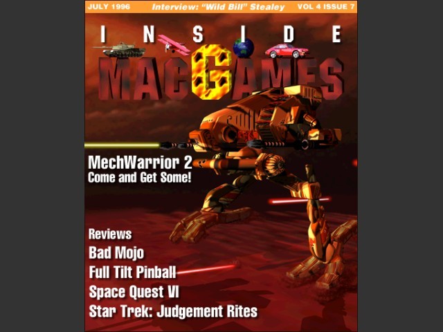 Inside Mac Games Vol 4x07 cover 