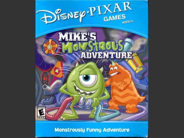Mike's Monstrous Adventure (2002)