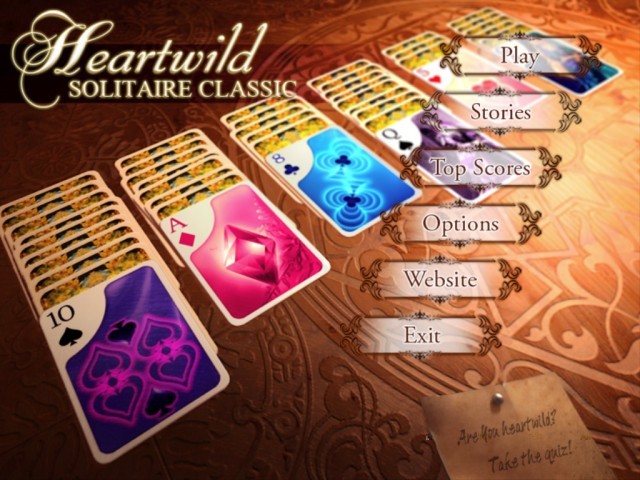 Heartwild Solitaire Classic (2010)