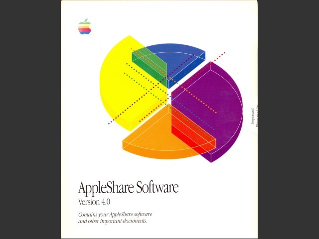 AppleShare 4.0 (1993)