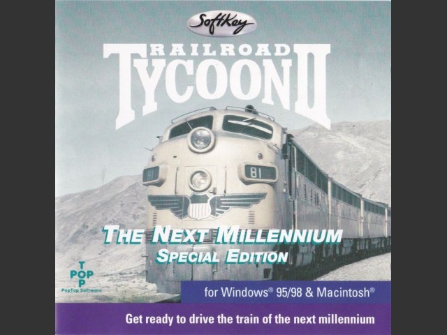 Railroad Tycoon II: The Next Millenium - Special Edition (1999)