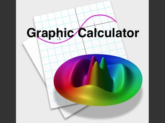 NuCalc 1.0 (Graphing Calculator 1.0) (1994)