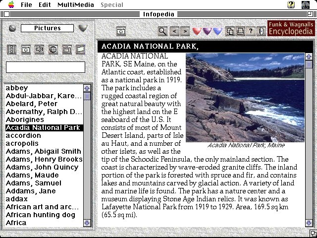 Infopedia (1995)