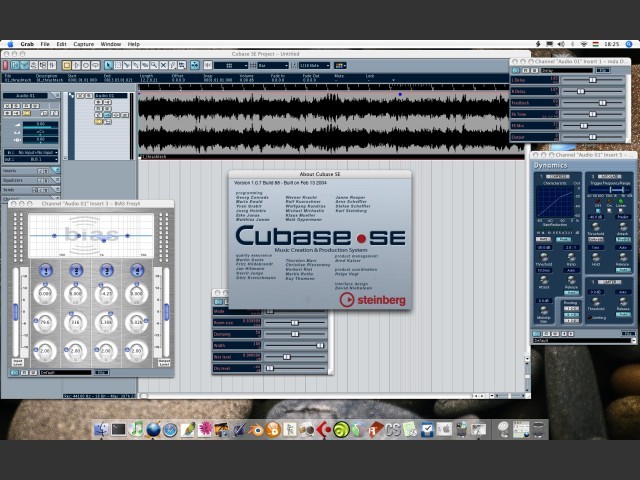 Cubase SE (2004)