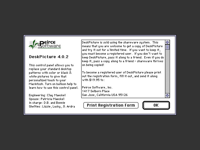 DeskPicture 4.0 (1996)