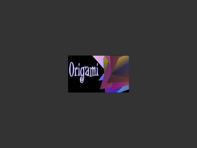 Origami - Visual for iTunes (2002)