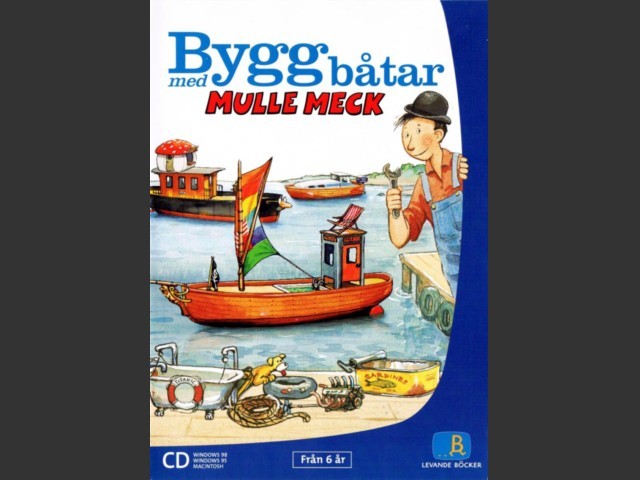Bygg båtar med Mulle Meck (1998)