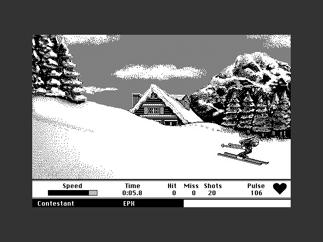 Winter Games (1985)