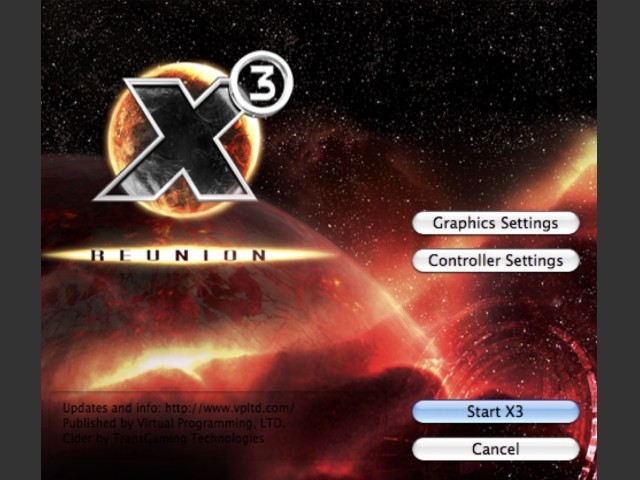 X³: Reunion (2007)