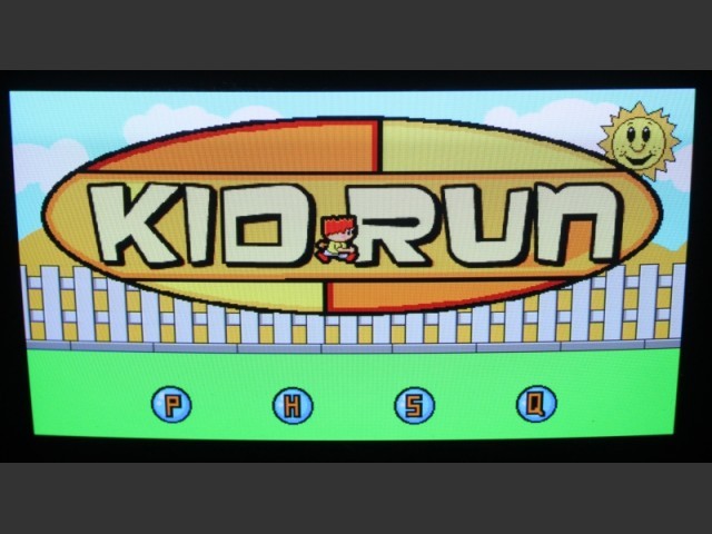 Kid Run (2000)