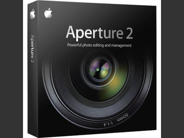 Aperture 2 (2008)