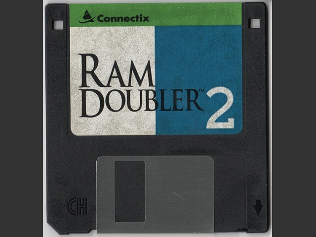 Connectix RAM Doubler 2 (1995)