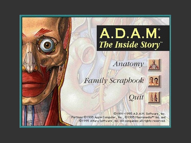 A.D.A.M. The Inside Story (1995)