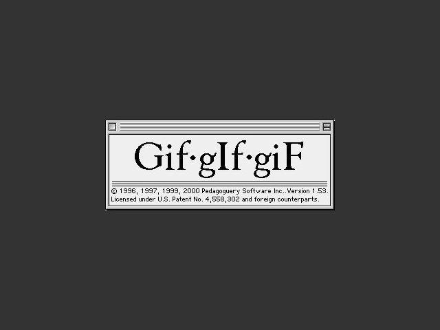 Gif · gIf · giF (1996)