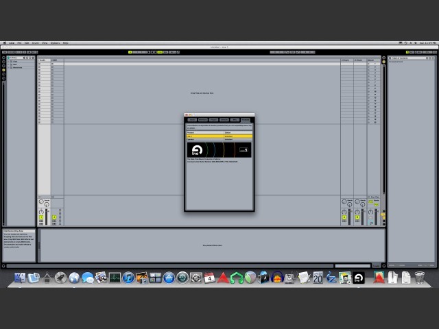 Ableton Live 5.0.1 + patch (2005)