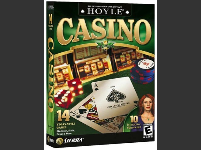Hoyle Casino 2003 (2002)