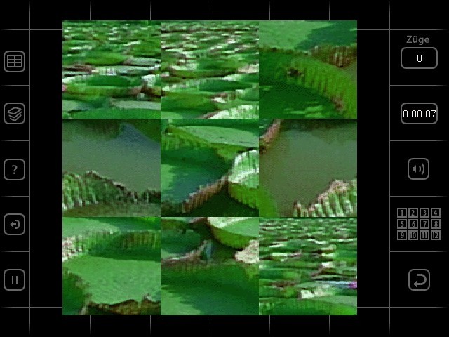 Moving Puzzle - Jungle World (1997)