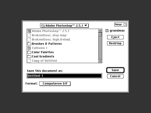 QuickFolder (1987)