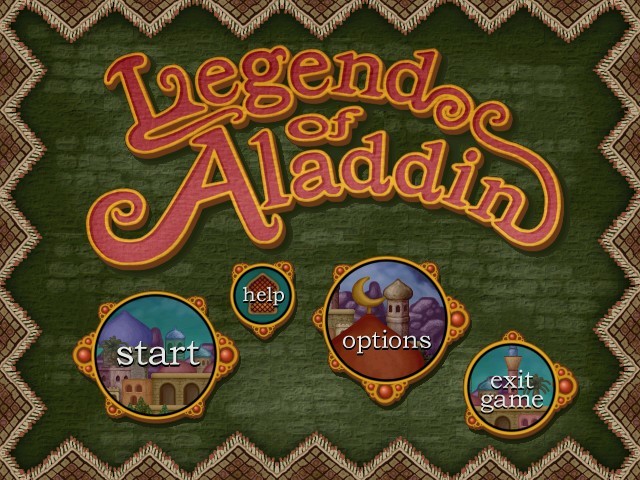 Legend of Aladdin (2006)