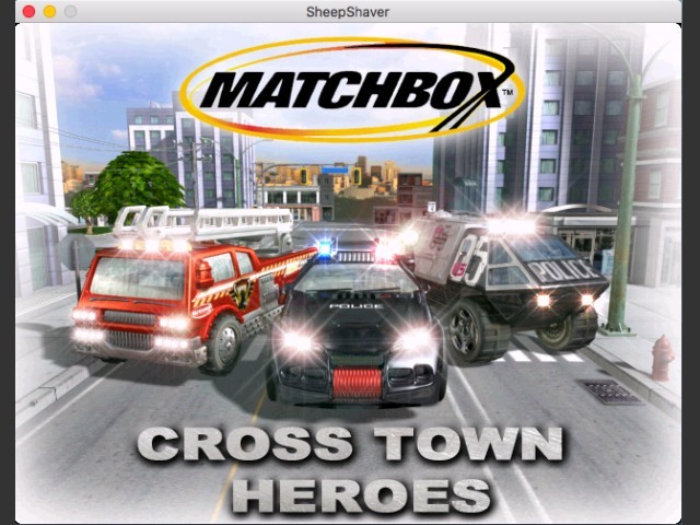 Matchbox: Cross Town Heroes (2002)