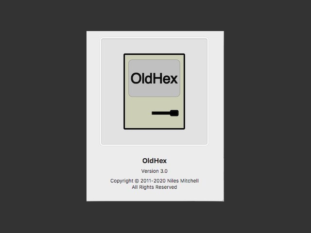 OldHex 3.0 (2012)