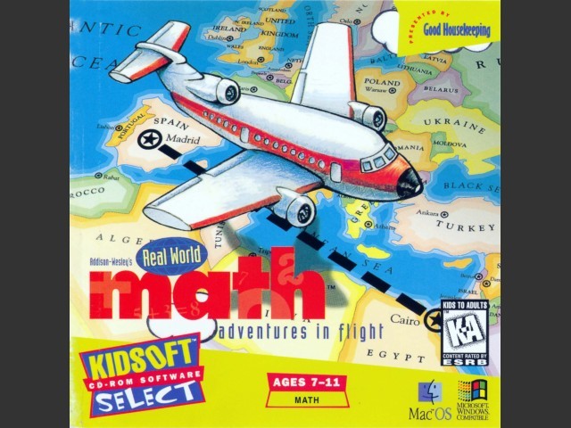 Real World Math: Adventures in Flight (1995)