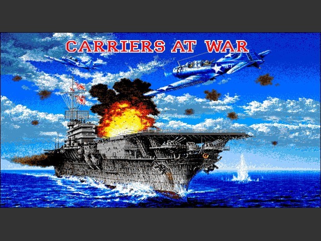 Carriers at War (1994)