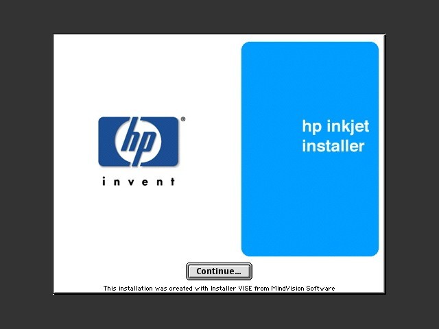 HP DeskJet 3600 driver (2003)