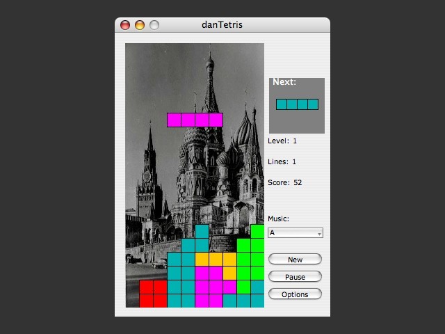 DanTetris (2002)