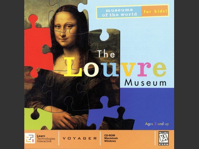 The Louvre Museum (1996)