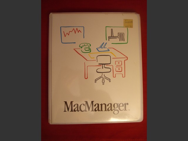 MacManager (1984)