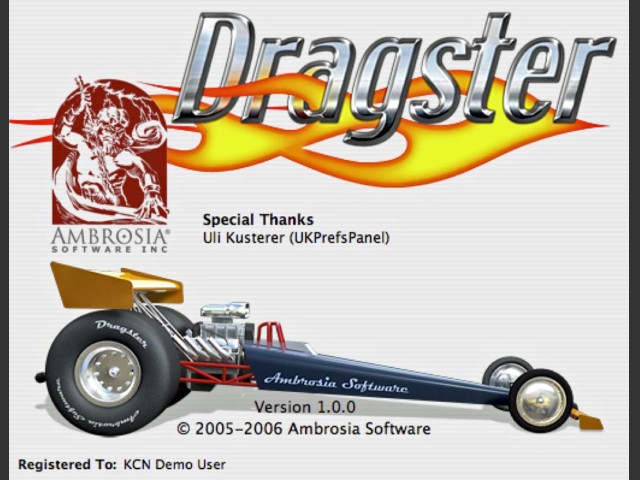Dragster (2006)