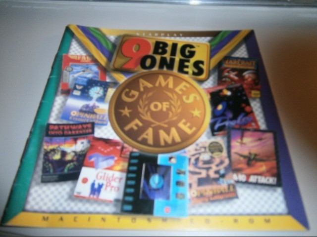 9 Big Ones (1997)