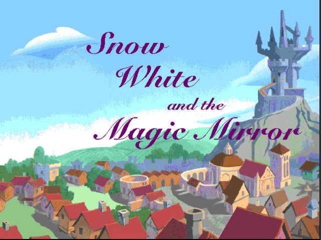 Snow White and the Magic Mirror Interactive Storybook (1995)