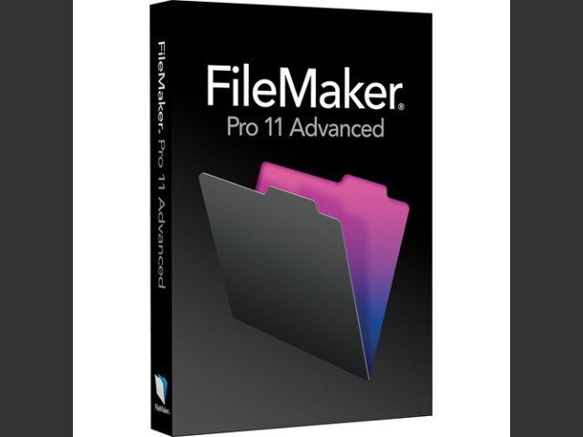 FileMaker Pro 11 Advanced (2010)