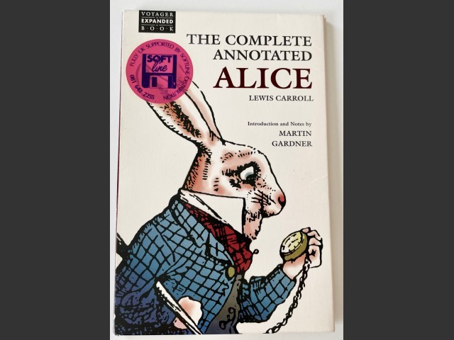 The Complete Annotated Alice (1991)