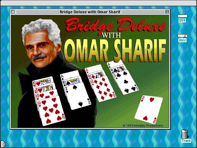 Bridge Deluxe with Omar Sharif (1993)