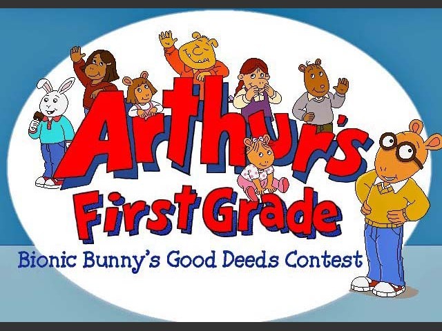 Arthur's 1st Grade (1999)