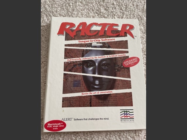 Racter (1985)