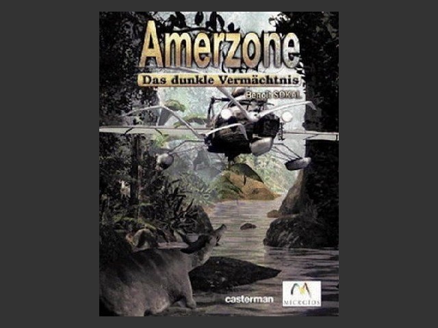 Amerzone (1999)