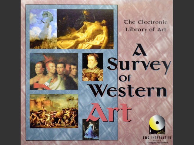 A Survey of Western Art (1993)