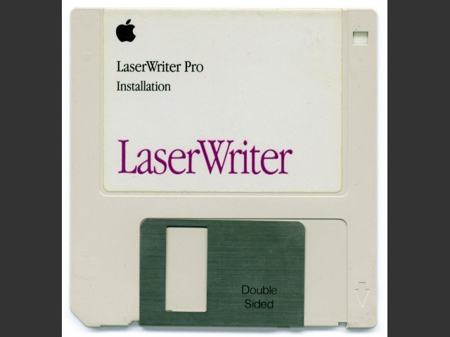 Apple LaserWriter Pro 300/360 (1992)