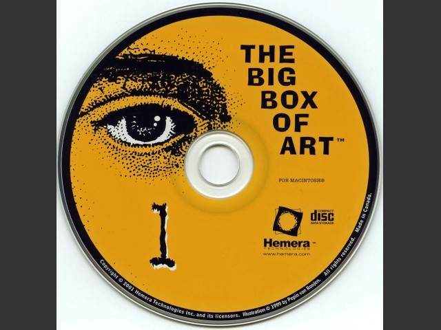 The Big Box of Art (2001)