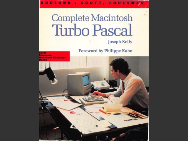 Complete Macintosh Turbo Pascal 1989 (1989)