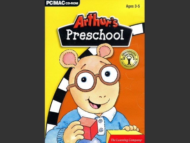 Arthur's Preschool (2003)