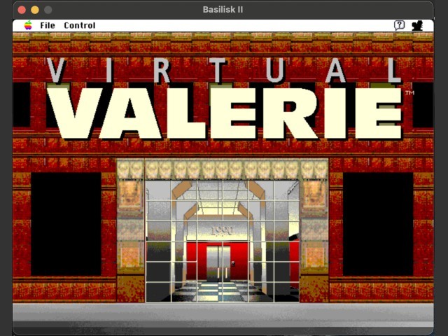 Virtual Valerie (1990)