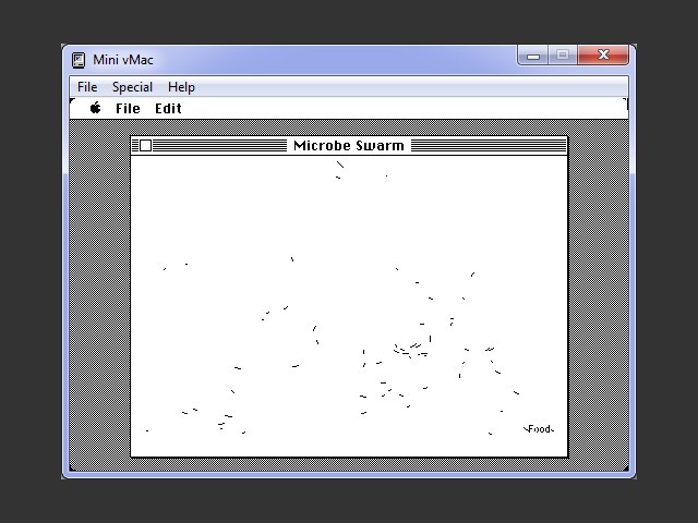 Microbe Swarm (1989)