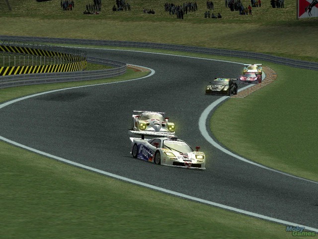 Total Immersion Racing (2002)