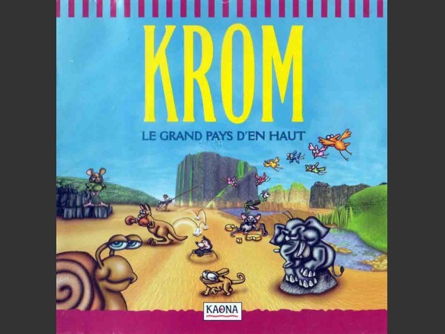 Krom: Le grand pays d'en haut (1997)