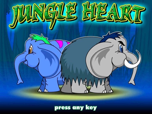 Jungle Heart (2006)